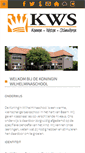 Mobile Screenshot of kws-baarn.nl